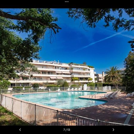 Eden Saint-Tropez Exterior foto