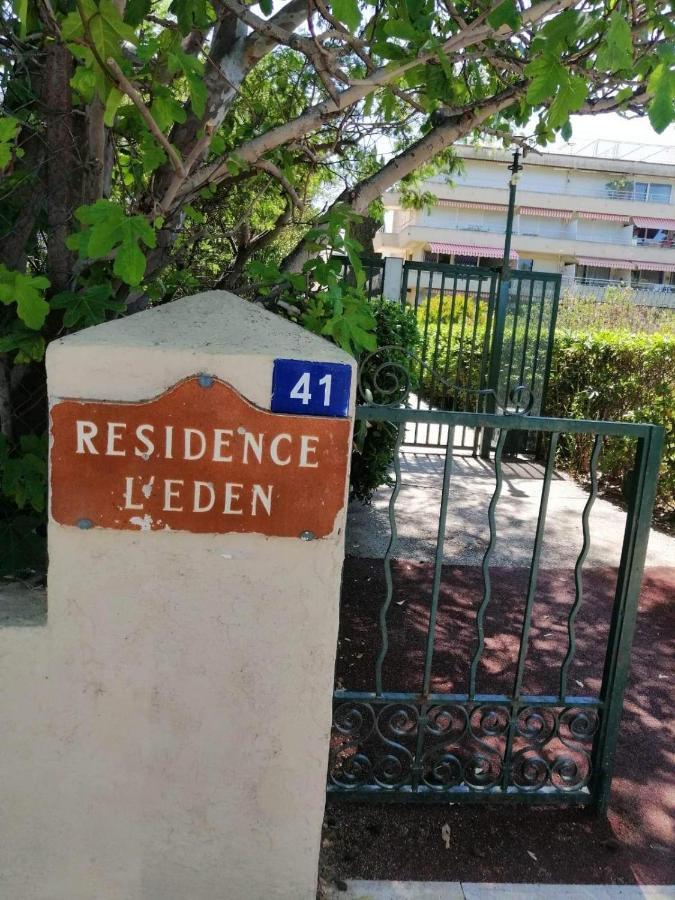 Eden Saint-Tropez Exterior foto