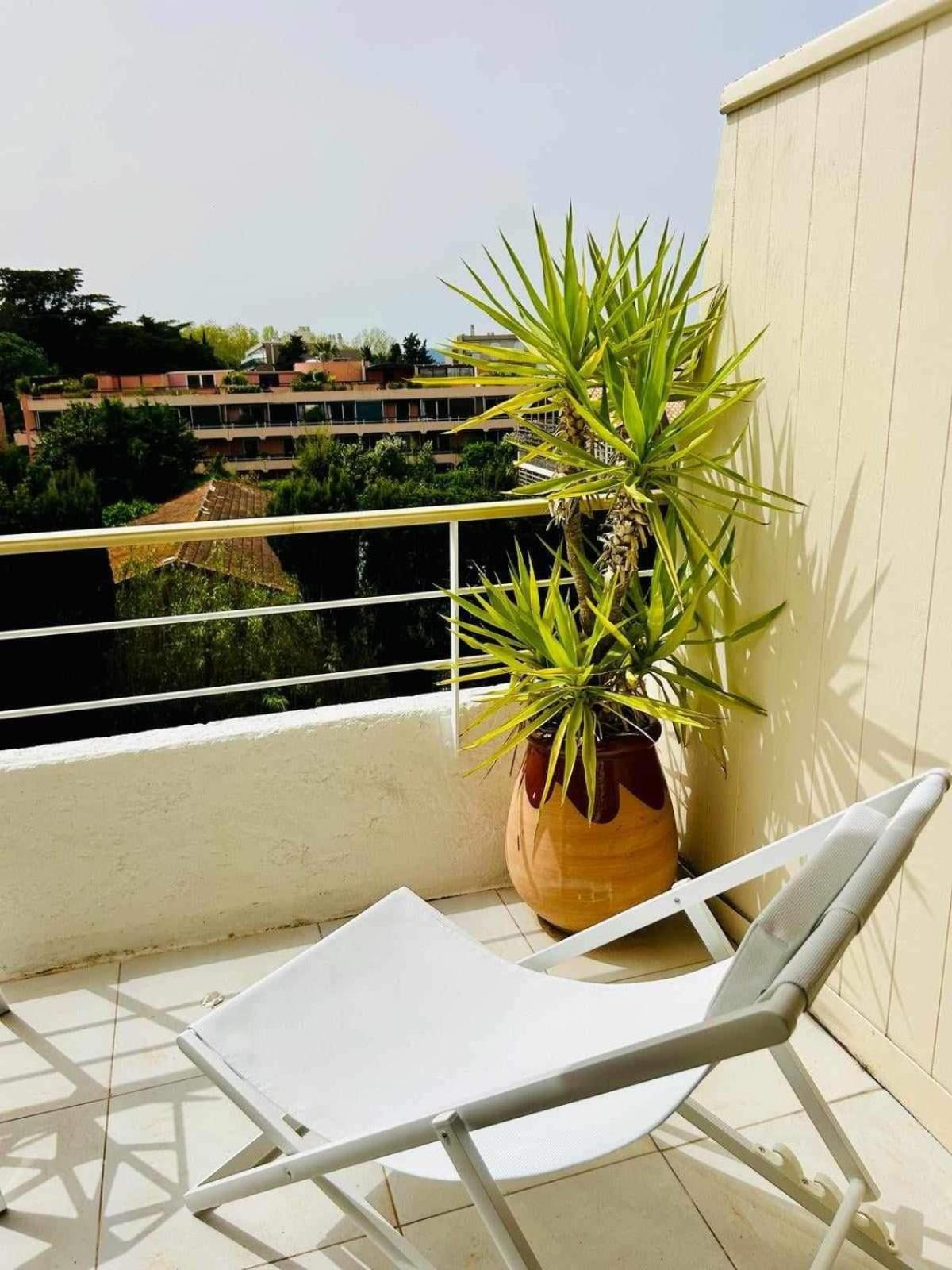 Eden Saint-Tropez Exterior foto