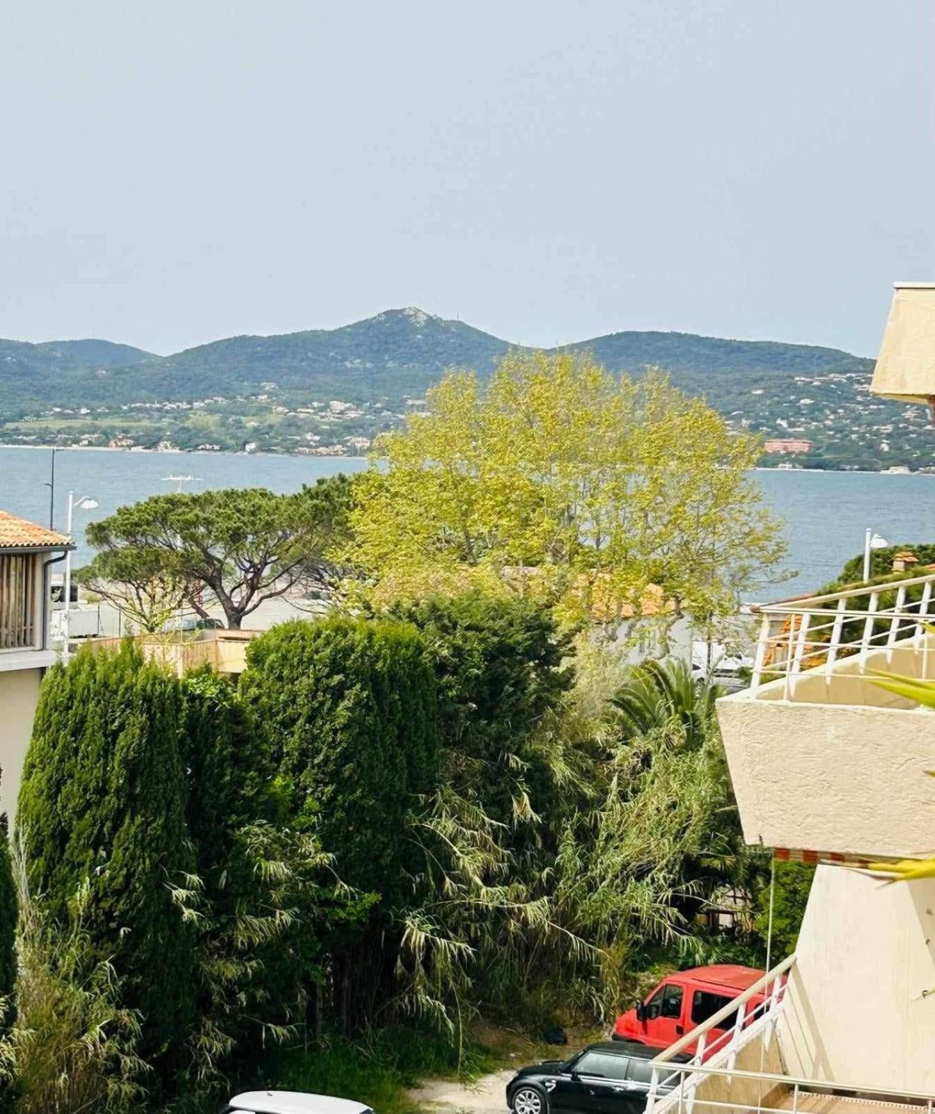 Eden Saint-Tropez Exterior foto