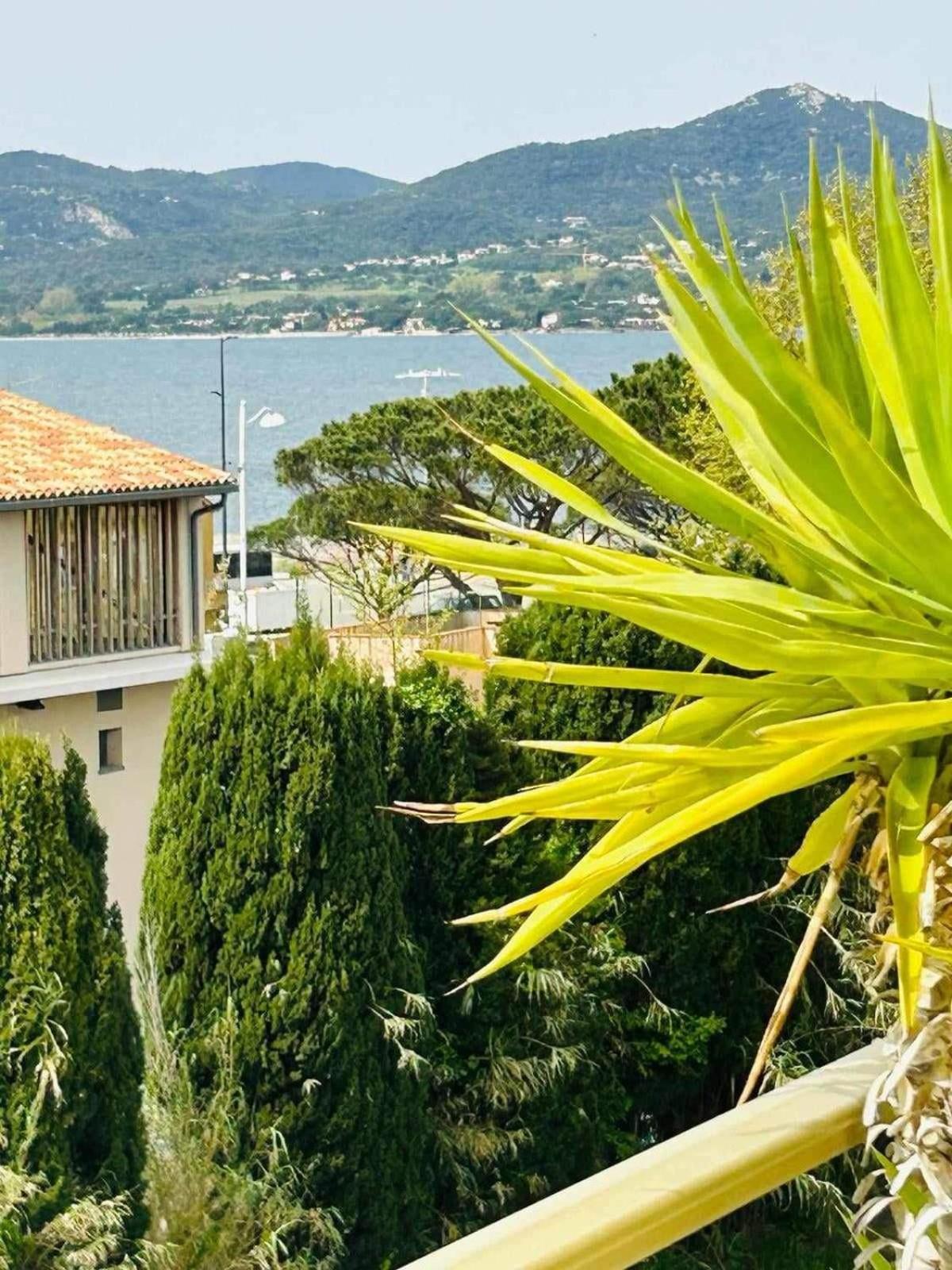 Eden Saint-Tropez Exterior foto