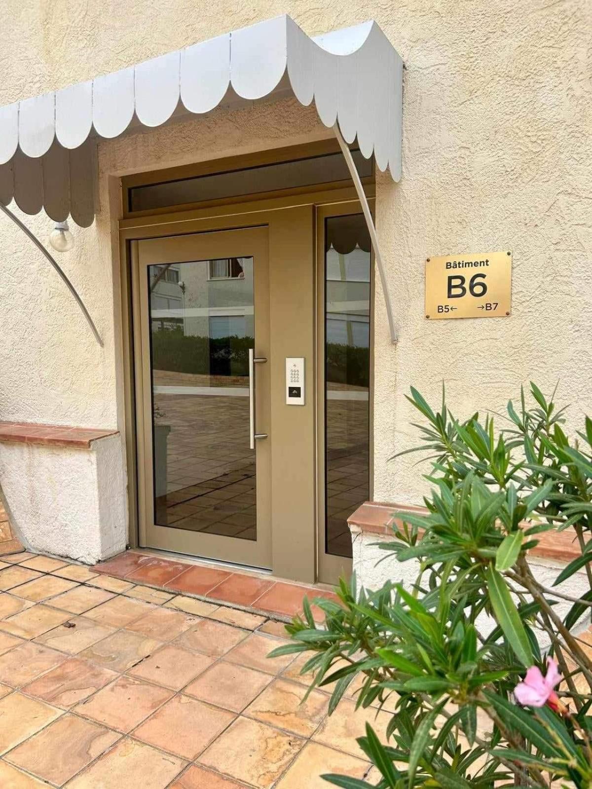 Eden Saint-Tropez Exterior foto
