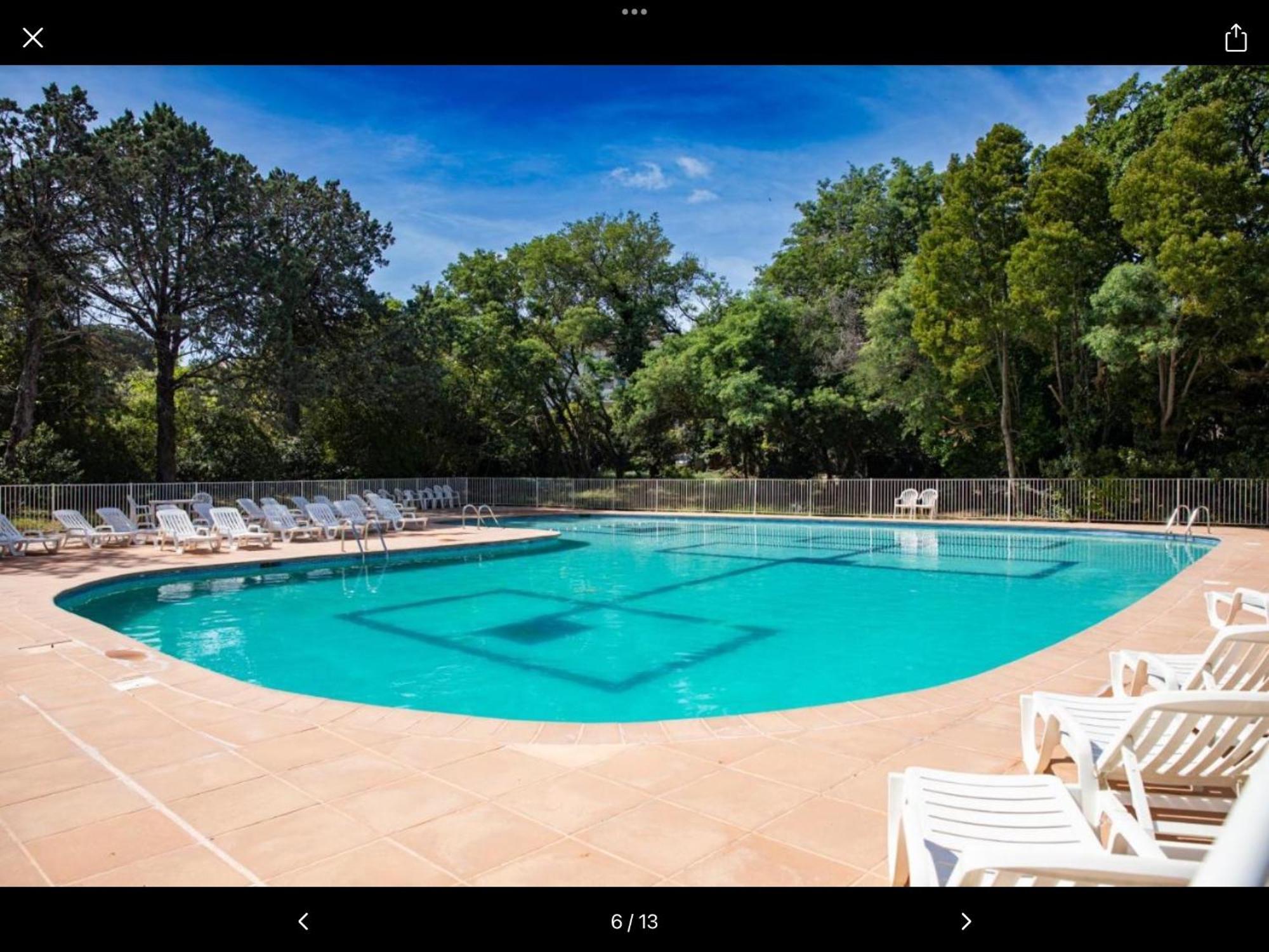 Eden Saint-Tropez Exterior foto
