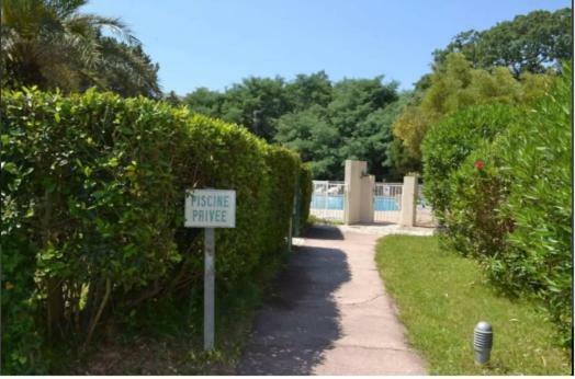 Eden Saint-Tropez Exterior foto