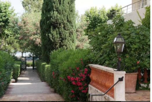 Eden Saint-Tropez Exterior foto